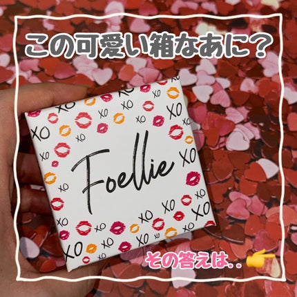 フォエリー インナーパフューム シトラスフルールの香り/Foellie/香水(その他)を使ったクチコミ(1枚目)