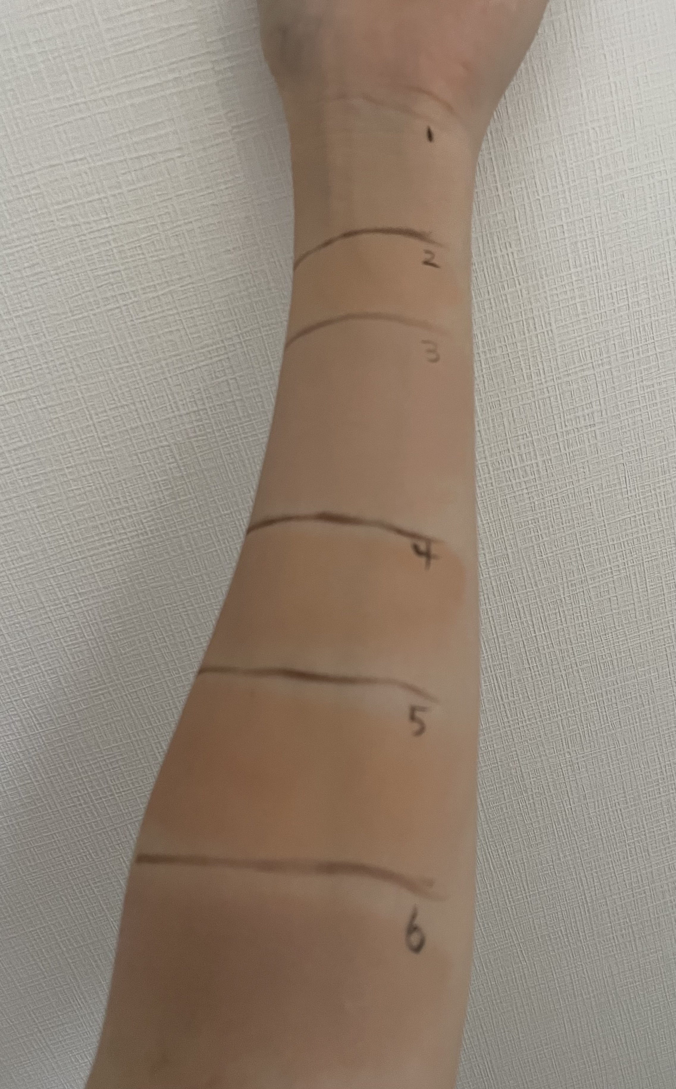 タンイドル ウルトラ ウェア リキッド/LANCOME/リキッドファンデーションを使ったクチコミ（2枚目）