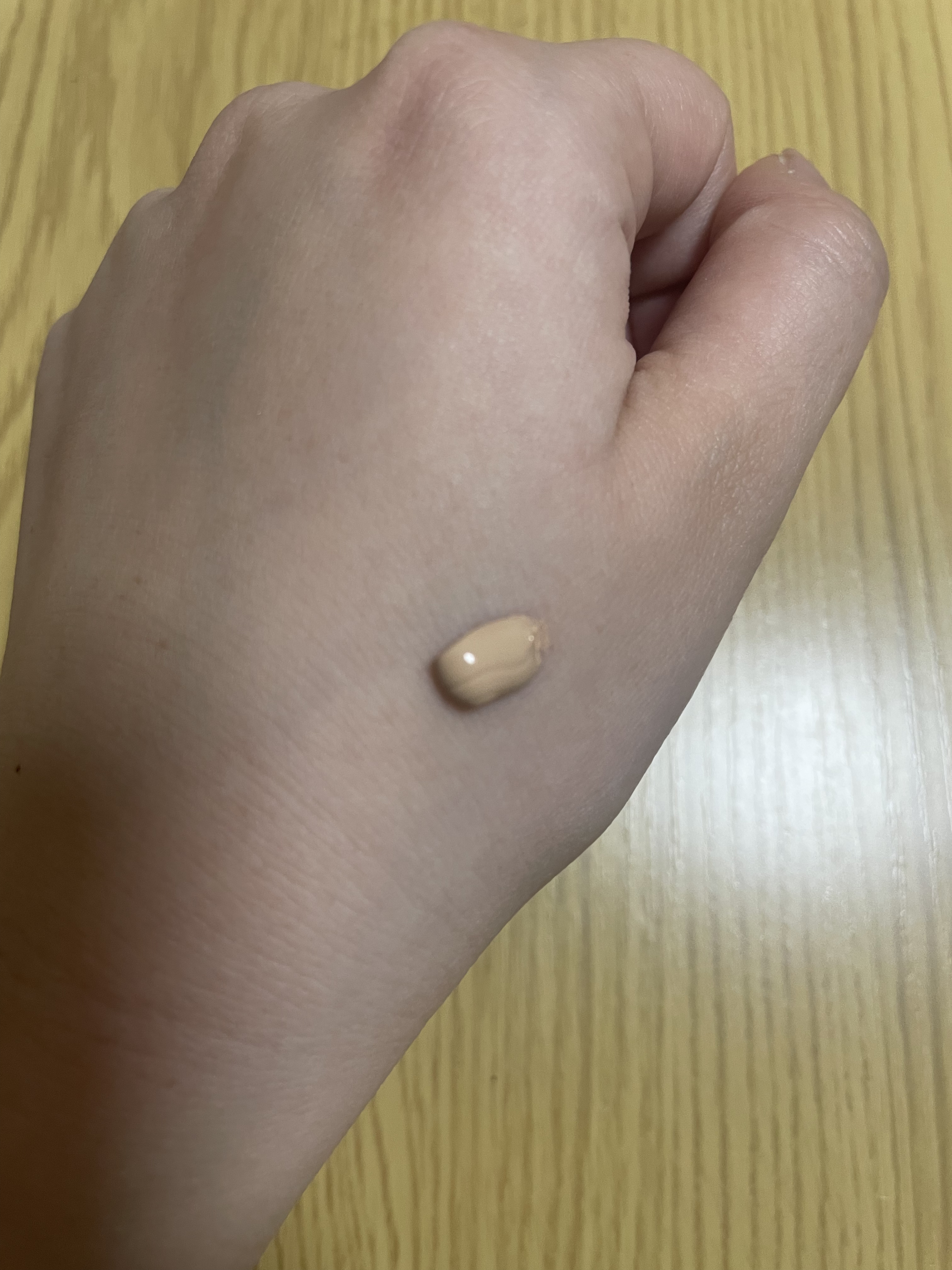 ベースメイク BBクリーム/キュレル/BBクリームを使ったクチコミ（2枚目）