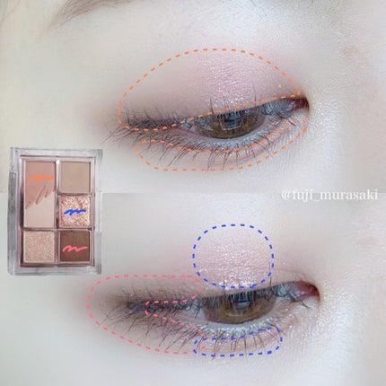 ロング&カールマスカラ アドバンストフィルム/ヒロインメイク/マスカラを使ったクチコミ(4枚目)