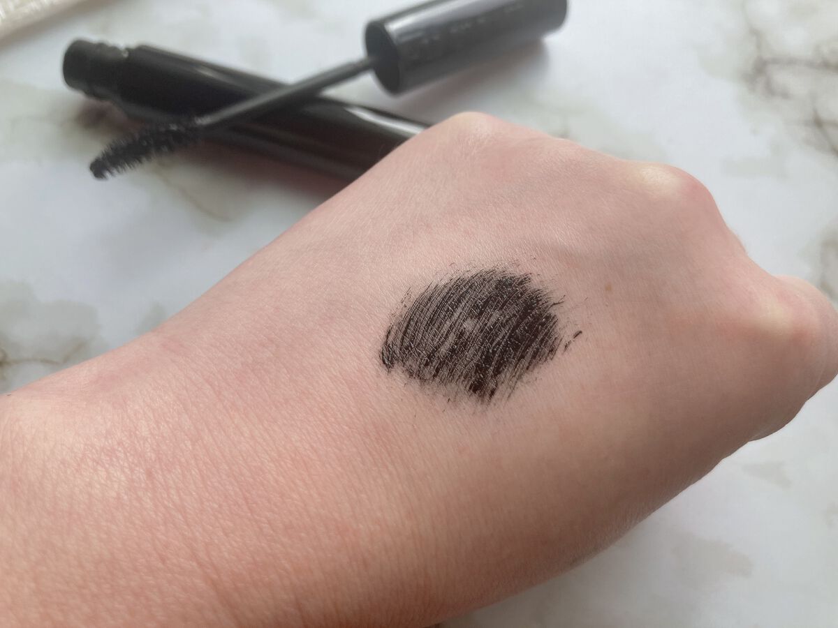 ザ マスカラ　インテンス ラッシュ/ADDICTION/マスカラを使ったクチコミ（3枚目）