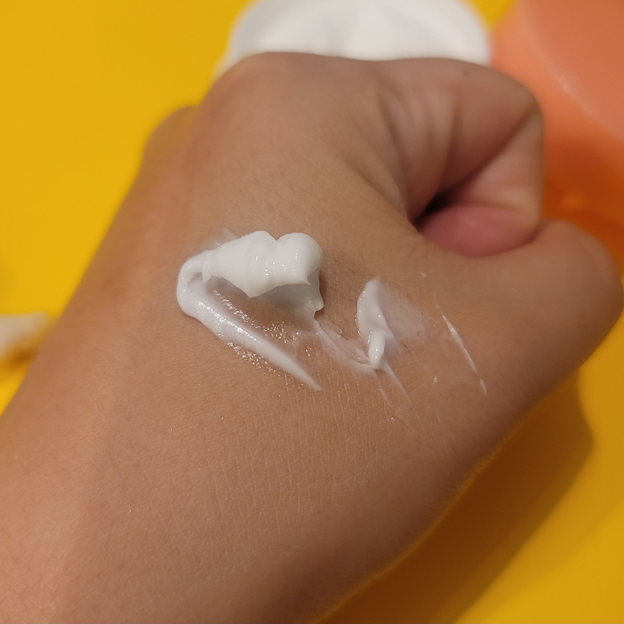 ミノン アミノモイスト モイストチャージ クリーム/ミノン/フェイスクリームを使ったクチコミ（3枚目）