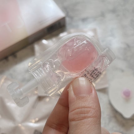 SPOT JELLY(スポッ!とジェリー)へそごまパック/花王/その他スキンケアを使ったクチコミ(6枚目)