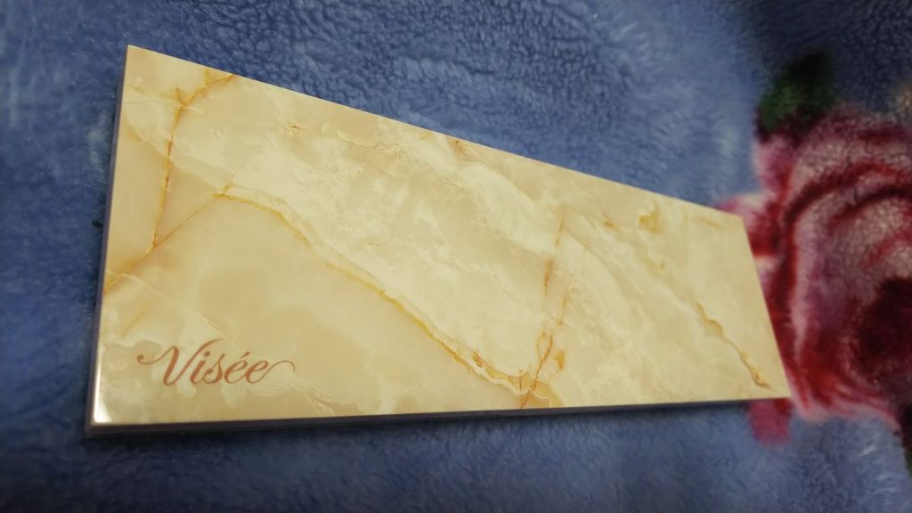 リシェ グラマラスモード アイパレット/Visée/アイシャドウパレットを使ったクチコミ(3枚目)