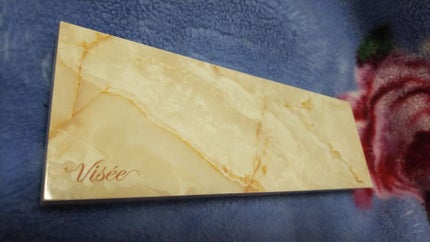 リシェ グラマラスモード アイパレット/Visée/アイシャドウパレットを使ったクチコミ(3枚目)