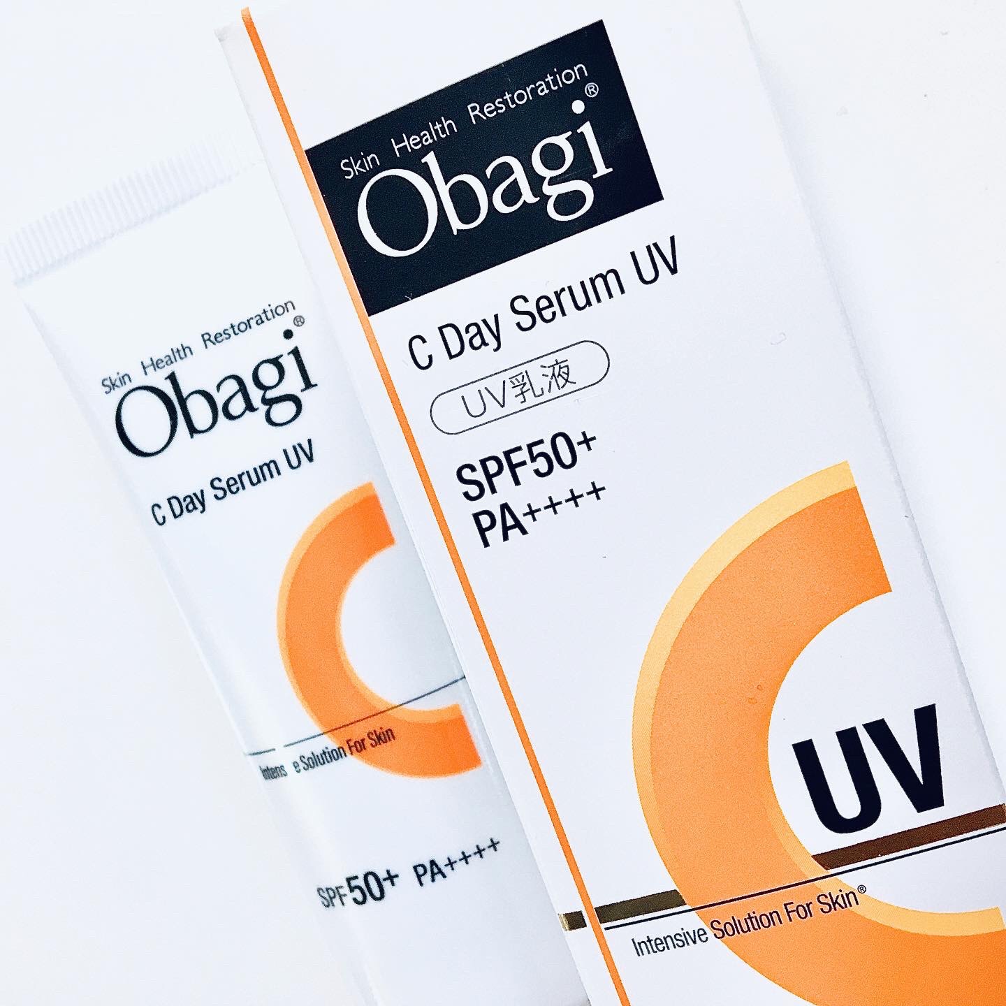 オバジC デイセラムUV/オバジ/日焼け止めクリームを使ったクチコミ（3枚目）