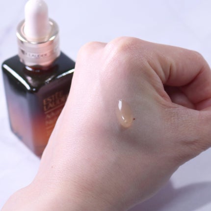 アドバンス ナイト リペア SMR コンプレックス/ESTEE LAUDER/美容液を使ったクチコミ(3枚目)