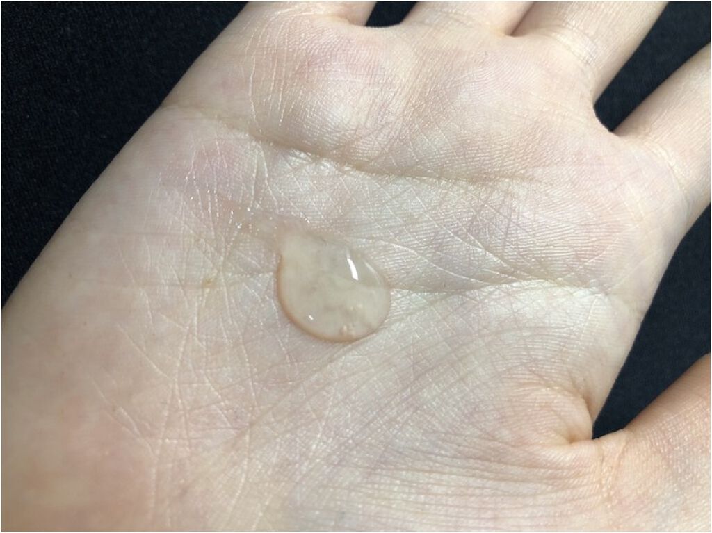 Cell Energy Liquid Face Cleanser/MORIQUENDI/クレンジングジェルを使ったクチコミ(3枚目)