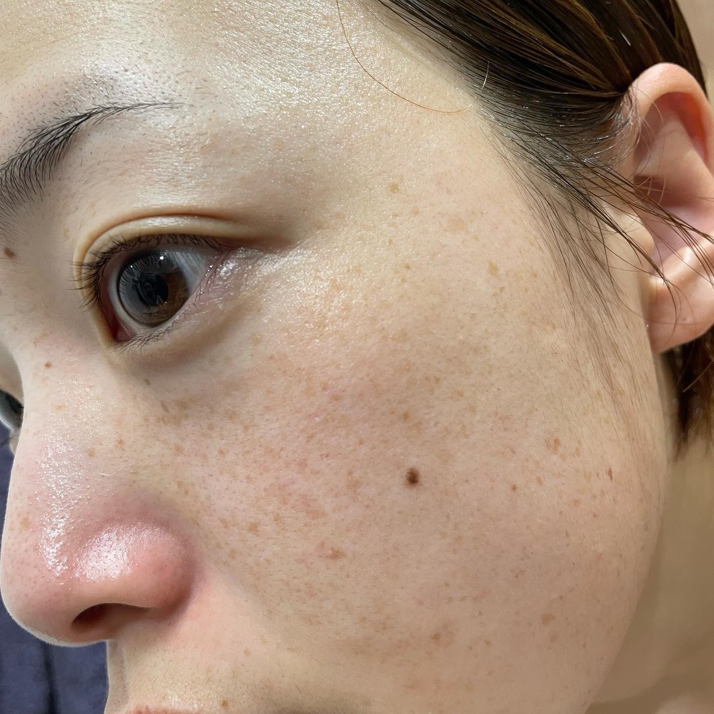 3番 うるツヤ発酵トナー/numbuzin/化粧水を使ったクチコミ(4枚目)