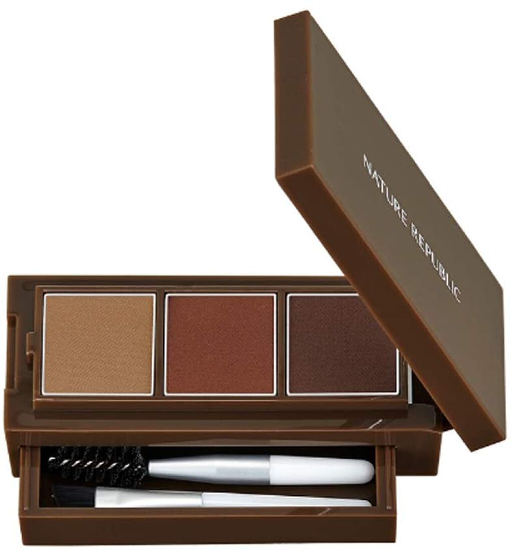 ネイチャーリパブリック ボテニカル スタイラー ケーキアイブロウ