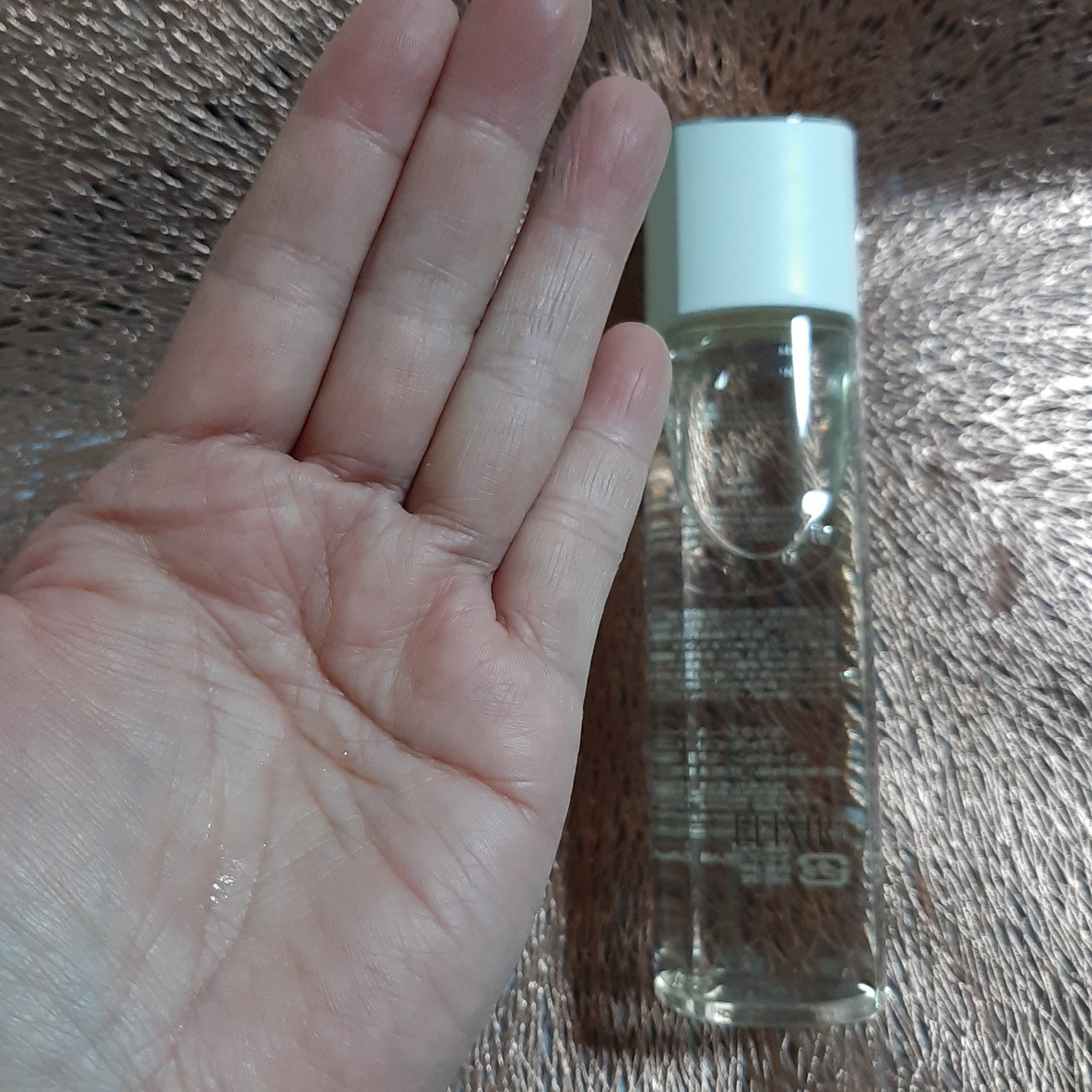 リフトモイスト ローション SP II /エリクシール/化粧水を使ったクチコミ(1枚目)