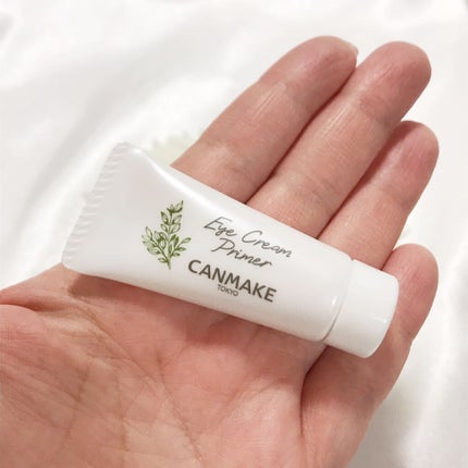 アイクリームプライマー/キャンメイク/アイシャドウベースを使ったクチコミ(4枚目)