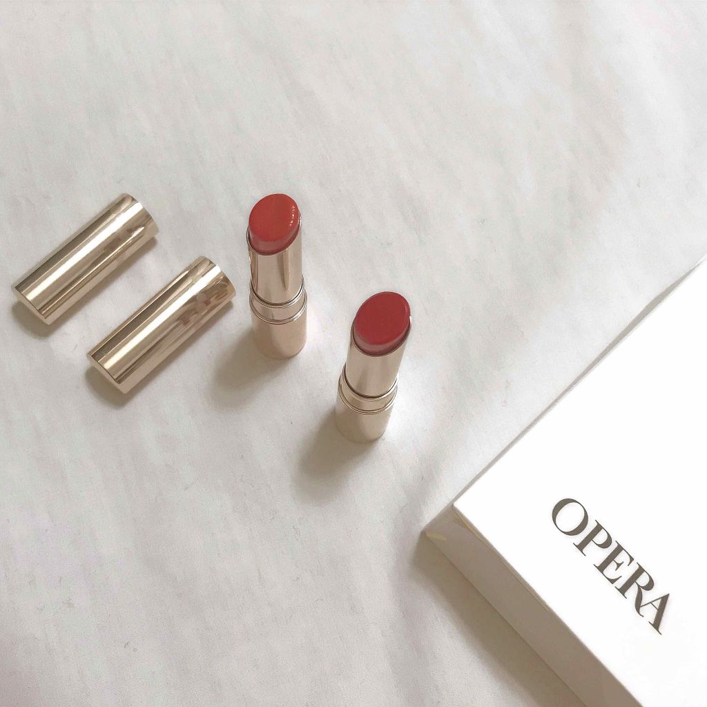 オペラ リップティント N/OPERA/リップティントを使ったクチコミ（1枚目）