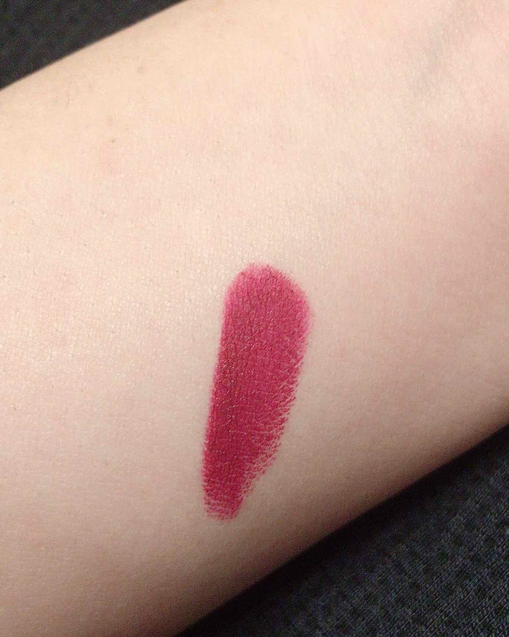 リップスティック/M・A・C/口紅を使ったクチコミ（2枚目）