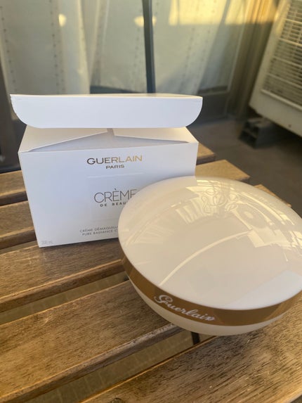 クレンジング クリーム/GUERLAIN/クレンジングクリームを使ったクチコミ(1枚目)