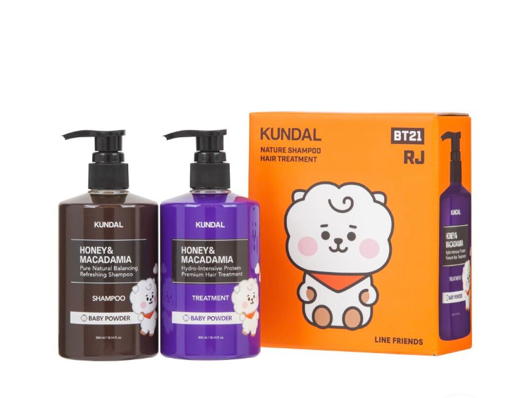 Mit Na on LIPS 「 Kundal/シャンプー・コンディショナ ハニ&マ..」(1枚目)