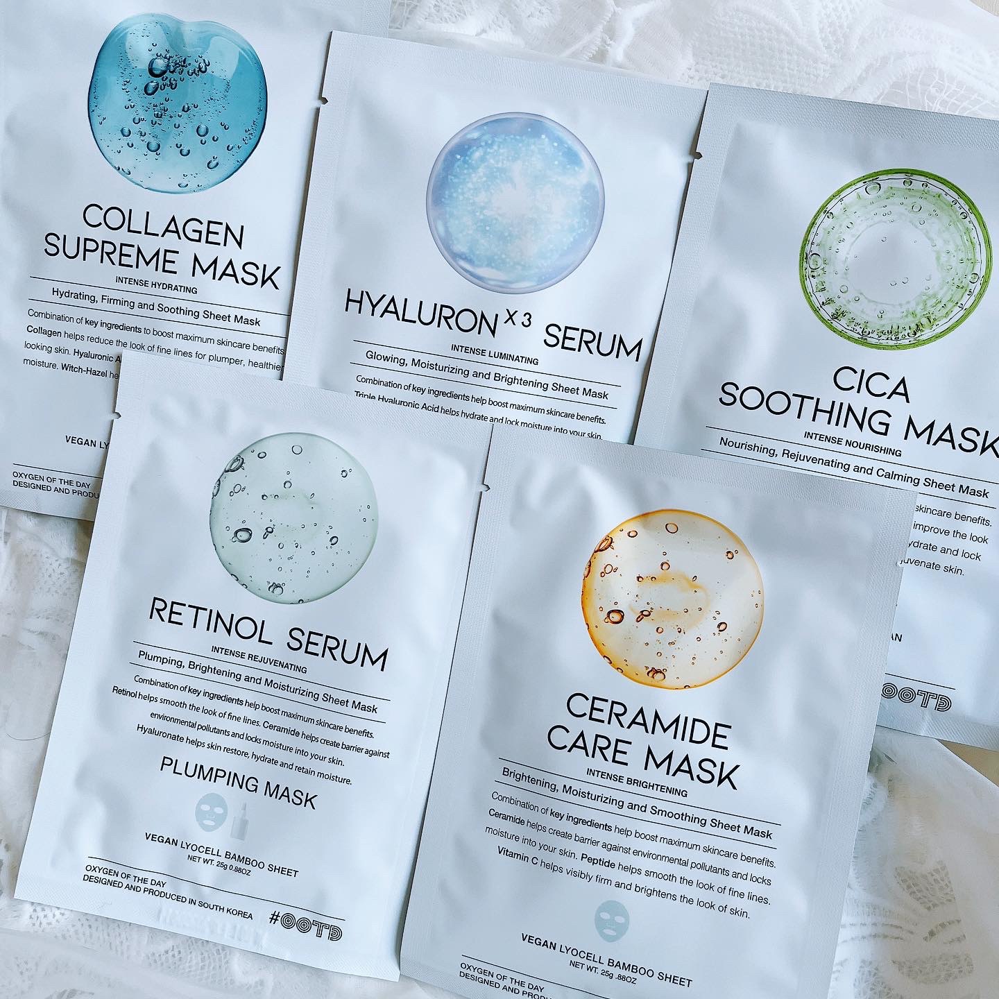 シカスージングマスク/OOTD Beauty/シートマスク・パックを使ったクチコミ（2枚目）