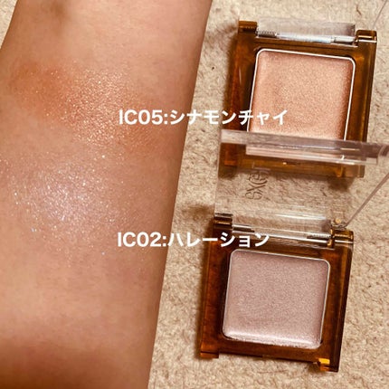 イルミクチュールシャドウ/excel/ジェル・クリームアイシャドウを使ったクチコミ(1枚目)