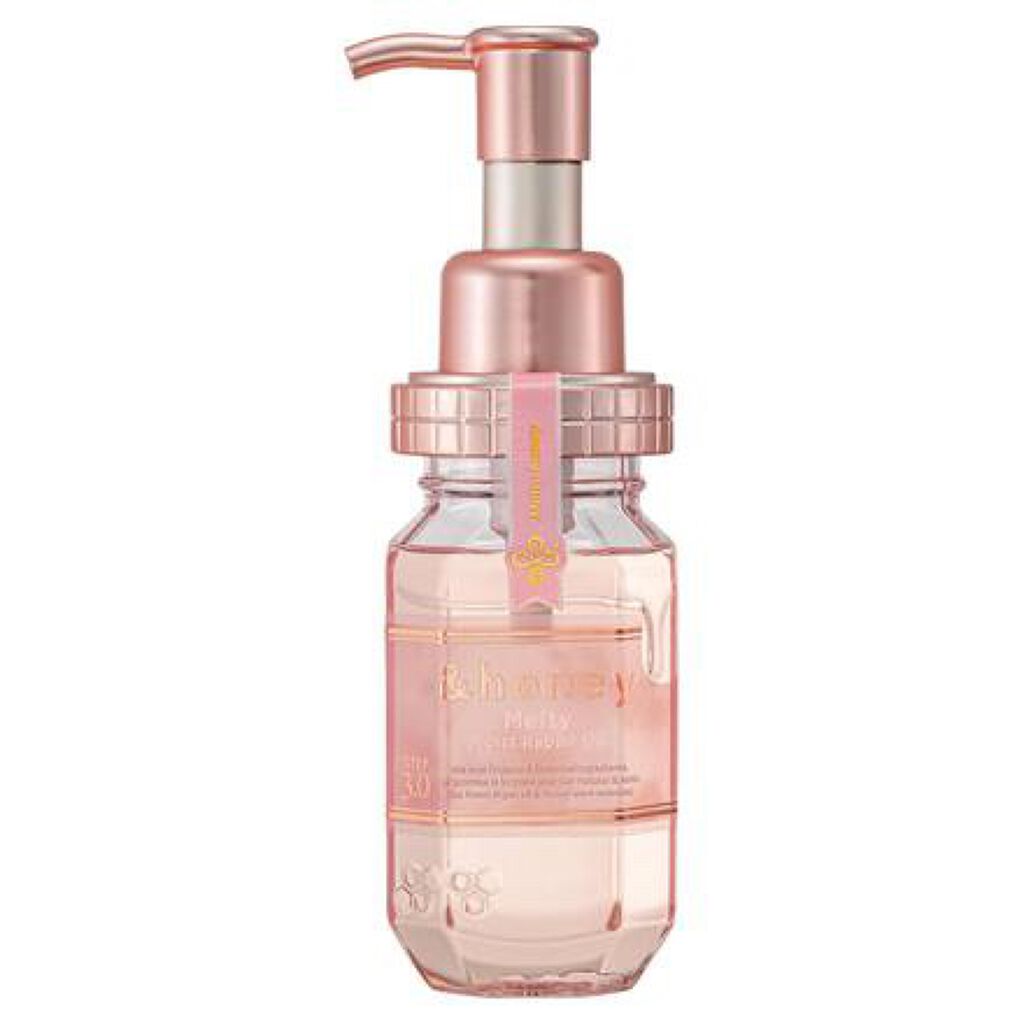 &honey メルティ モイストリペア ヘアオイル 3.0/&honey/ヘアオイルを使ったクチコミ(1枚目)