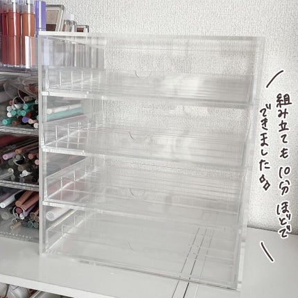 オールイニットパルクボックス/BeautINIT/その他を使ったクチコミ(5枚目)