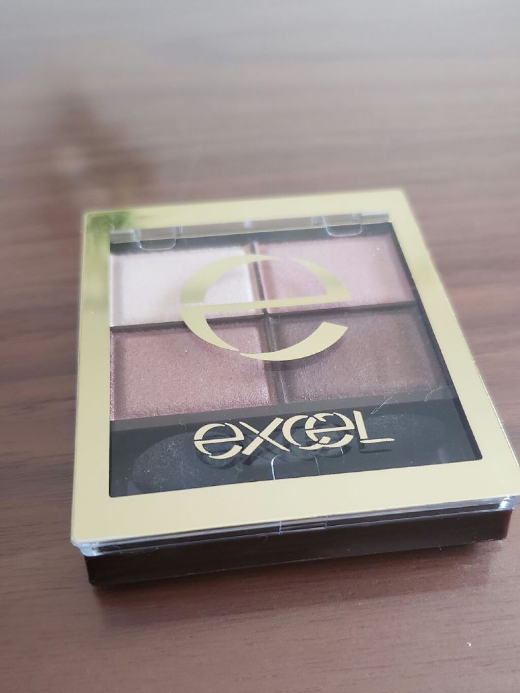 スキニーリッチシャドウ/excel/アイシャドウパレットを使ったクチコミ（2枚目）