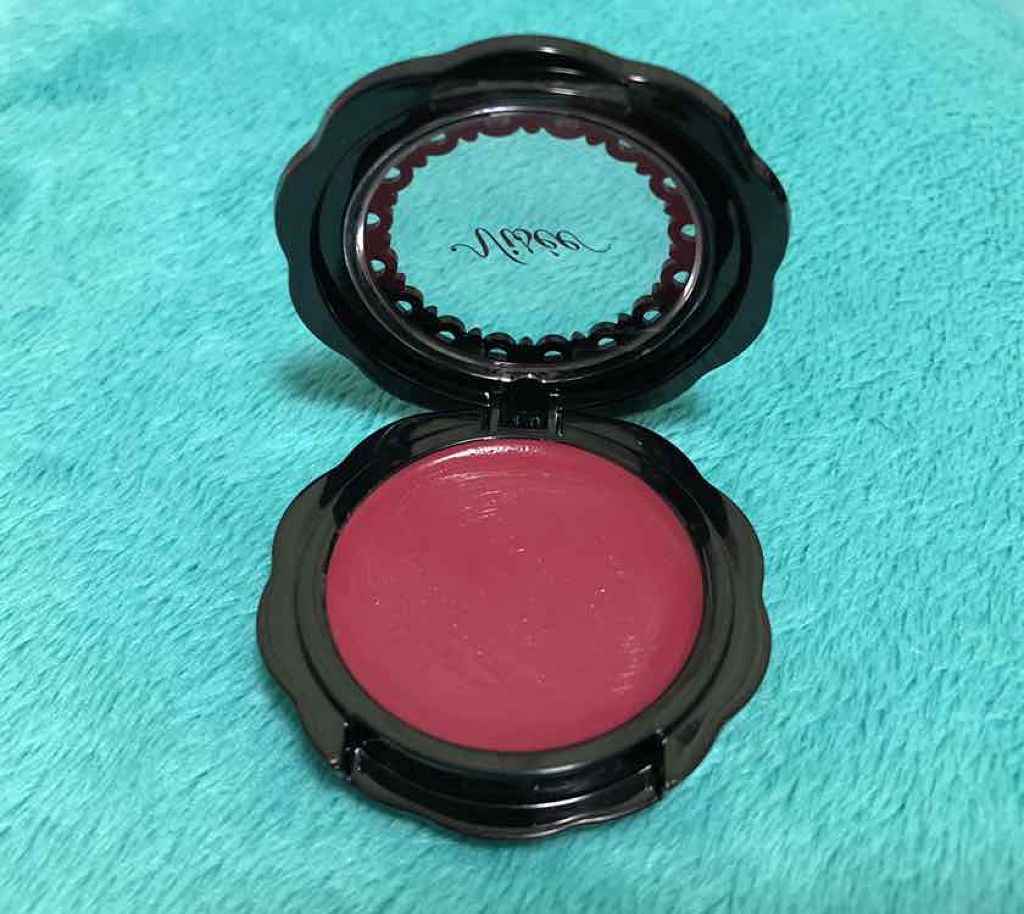 リシェ リップ&チーククリーム N/Visée/ジェル・クリームチークを使ったクチコミ(2枚目)