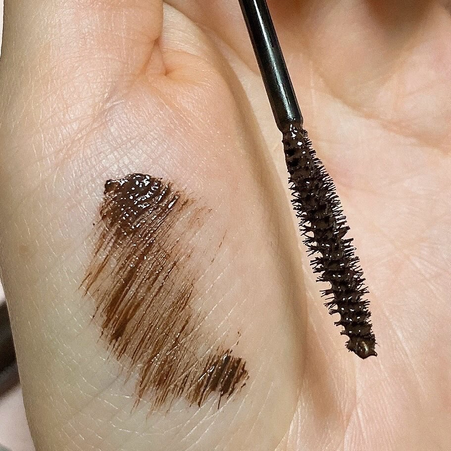 パーフェクトエクステンション マスカラ/D-UP/マスカラを使ったクチコミ（2枚目）