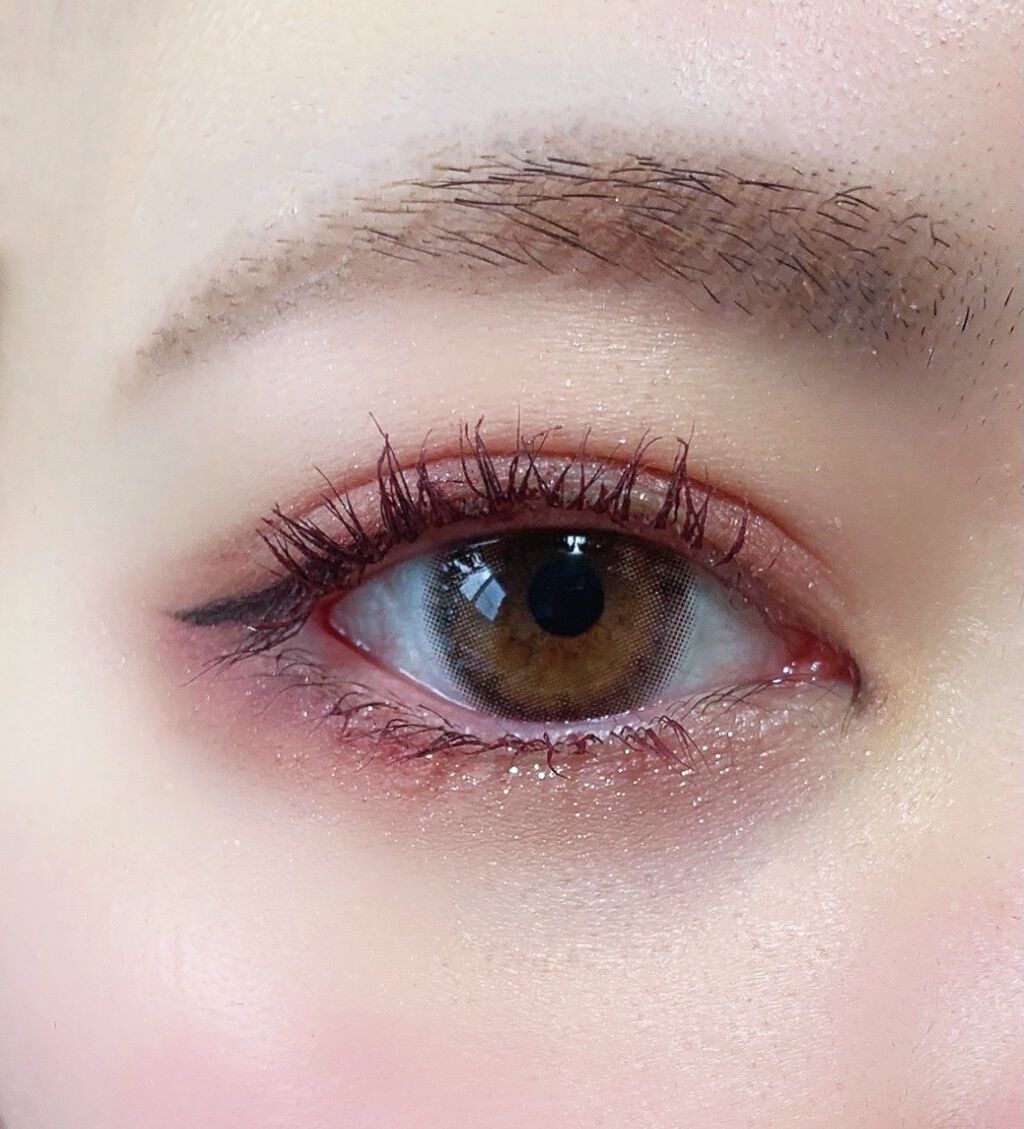 「密着アイライナー」しなやか筆リキッド/デジャヴュ/リキッドアイライナーを使ったクチコミ(3枚目)