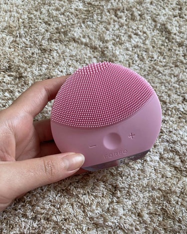 LUNA mini2/FOREO/美顔器・マッサージを使ったクチコミ（3枚目）