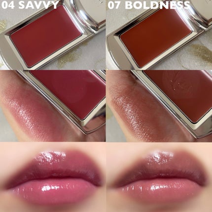 BRAYE LIPSLEEK/BRAYE/口紅を使ったクチコミ(3枚目)