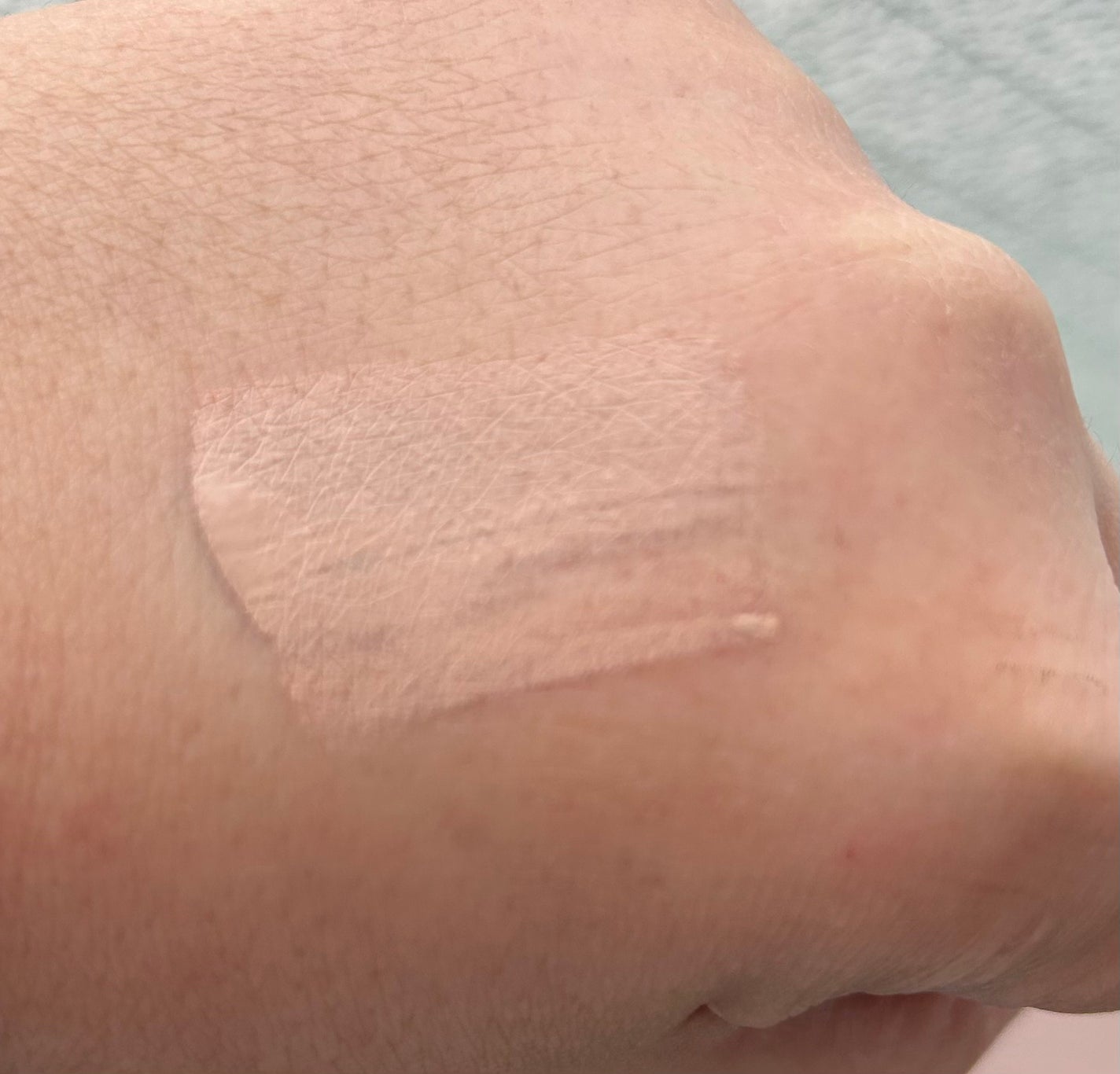 エクストラ スキニー コンシーラー/Visée/リキッドコンシーラーを使ったクチコミ(3枚目)