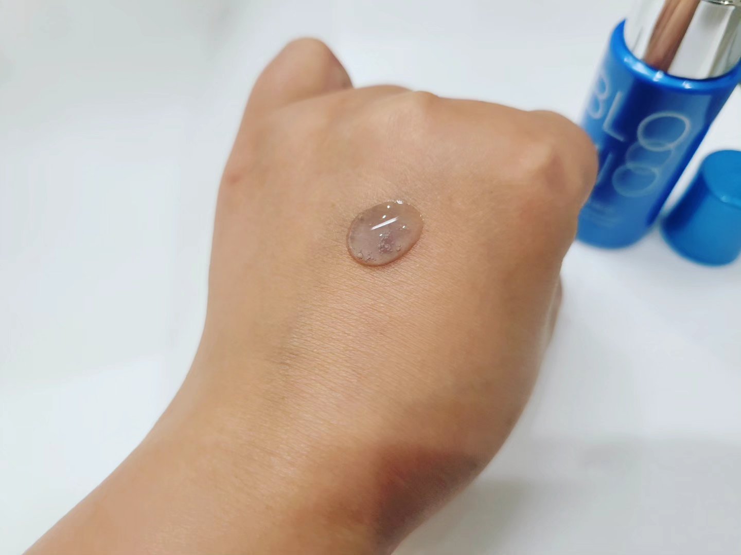 ディープブーストセラム/ブルーミオ/美容液を使ったクチコミ（3枚目）