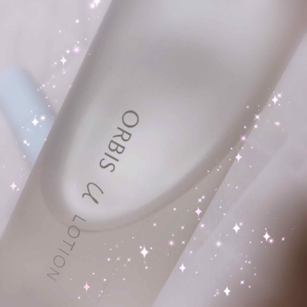 オルビスユー ローション/オルビス/化粧水を使ったクチコミ(2枚目)