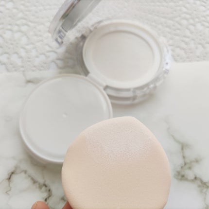 グロウ サン クッション/mgb skin/クッションファンデーションを使ったクチコミ(5枚目)