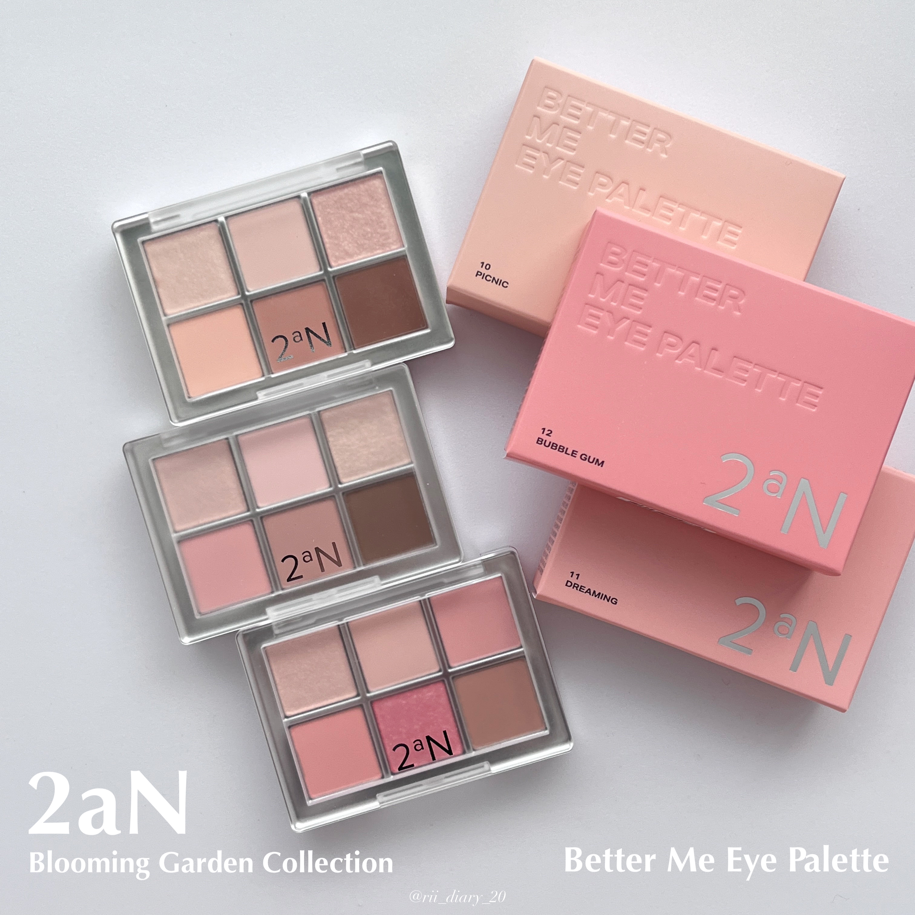 デュアルチーク/2aN/パウダーチークを使ったクチコミ（2枚目）