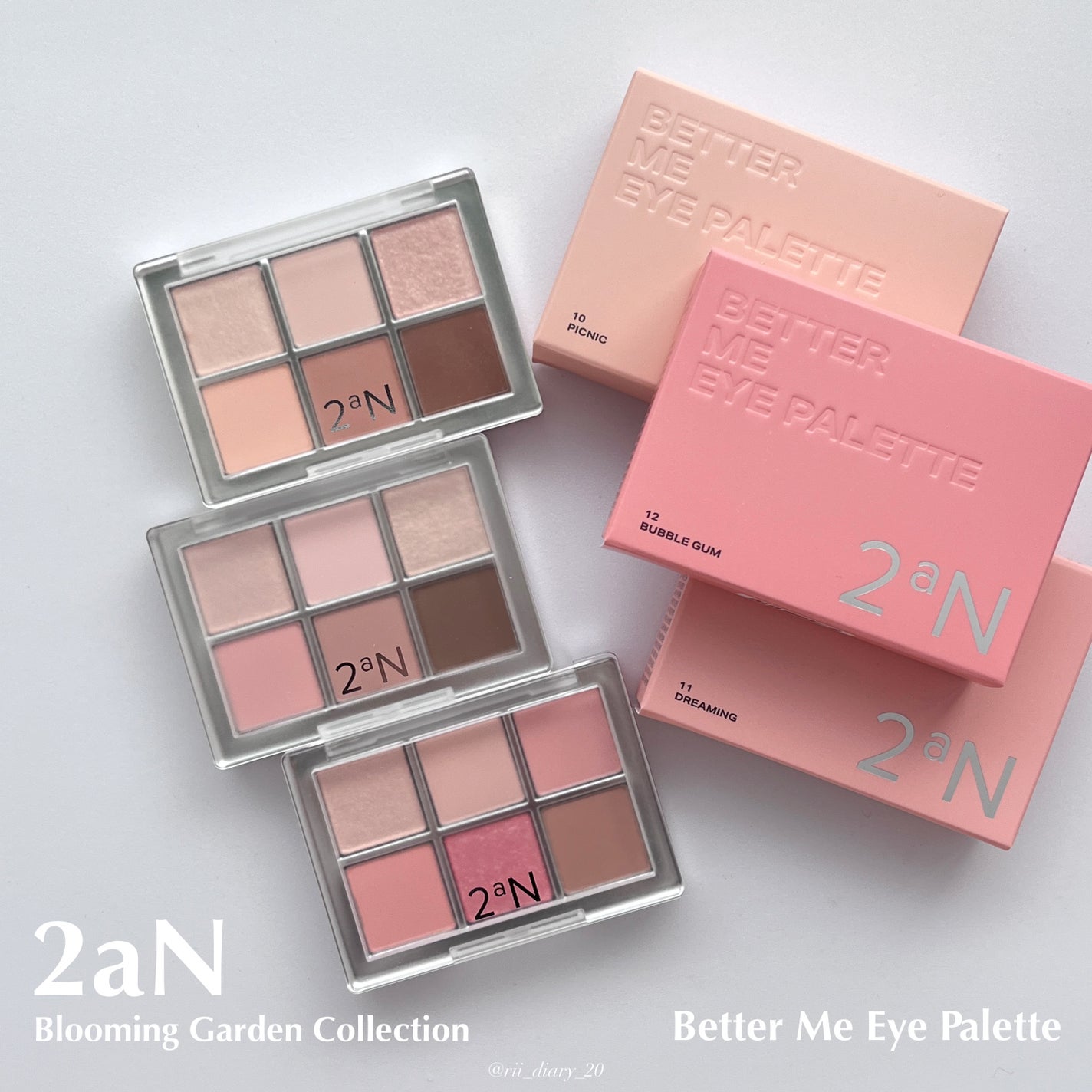 デュアルチーク/2aN/パウダーチークを使ったクチコミ(2枚目)