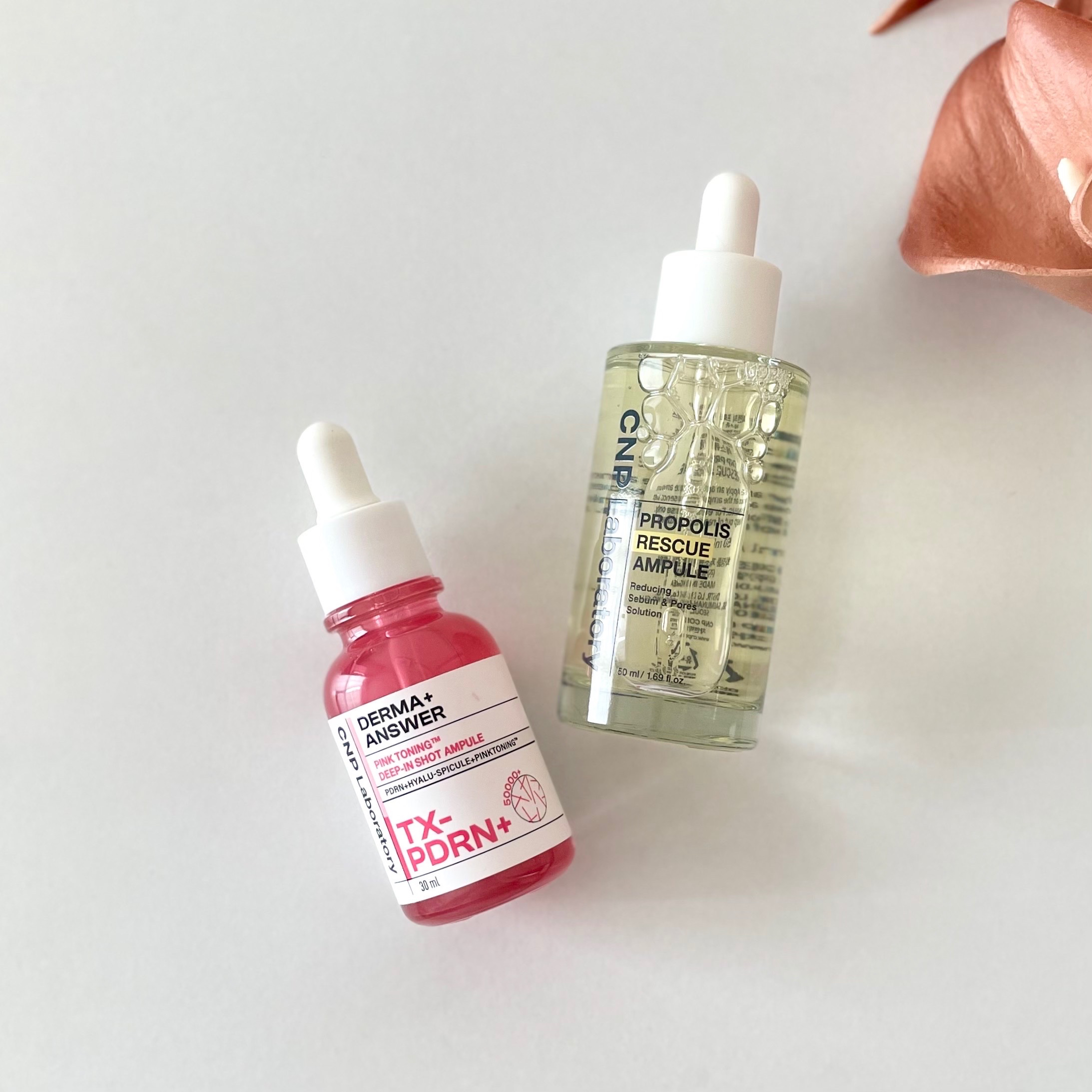 プロポリスレスキューアンプル 50ml/CNP Laboratory/美容液を使ったクチコミ（1枚目）