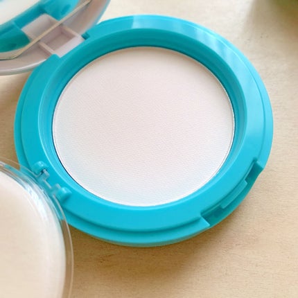 マデカソ パウダーパクト/A’pieu/プレストパウダーを使ったクチコミ(2枚目)