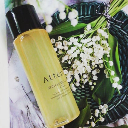 スキンクリア クレンズ オイル アロマタイプ(旧)/アテニア/オイルクレンジングを使ったクチコミ(1枚目)