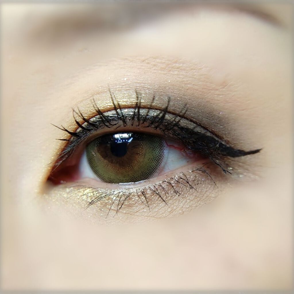 Magnetic Spirit Eyeshadow Palette/Rare Beauty/アイシャドウパレットを使ったクチコミ（2枚目）