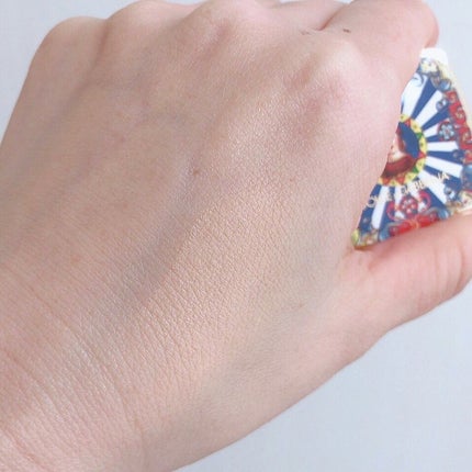 マヨルカボックス/DOLCE&GABBANA BEAUTY/メイクアップキットを使ったクチコミ(5枚目)