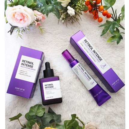 レチノールインテンスリアクティベーションセラム/SOME BY MI/美容液を使ったクチコミ(1枚目)