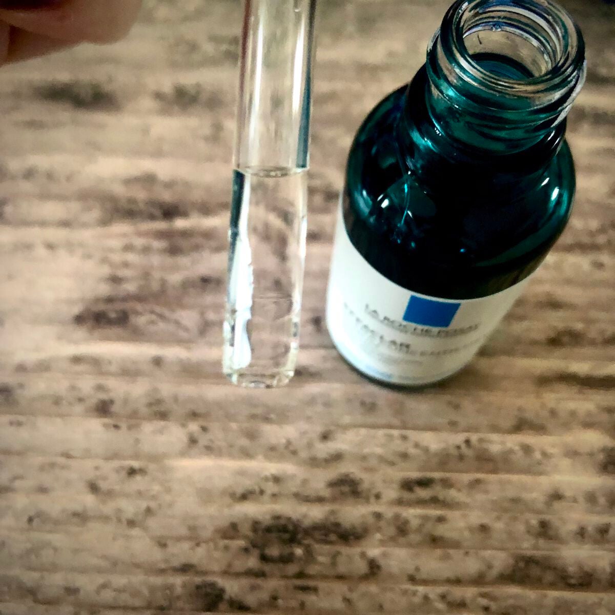 エファクラ ピールケア セラム/ラ ロッシュ ポゼ/美容液を使ったクチコミ(3枚目)