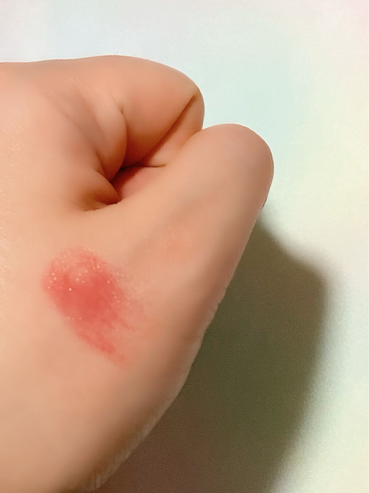 つやぷるリップR/b idol/口紅を使ったクチコミ(4枚目)