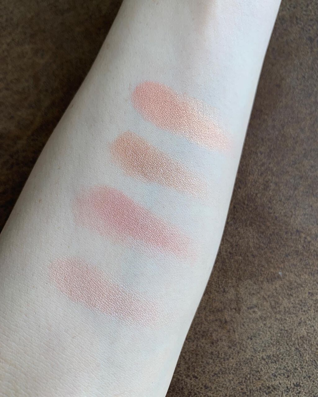アイカラーパレット/heme/アイシャドウパレットを使ったクチコミ(7枚目)