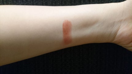 ラスティンググロスリップ/CEZANNE/口紅を使ったクチコミ(1枚目)