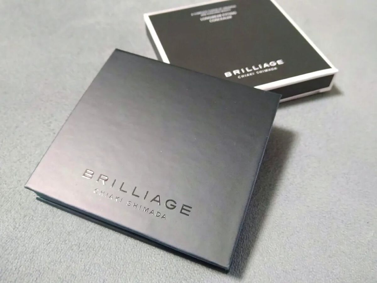 ロングウェア フィッティング コンシーラー/ブリリアージュ/パレットコンシーラーを使ったクチコミ（1枚目）