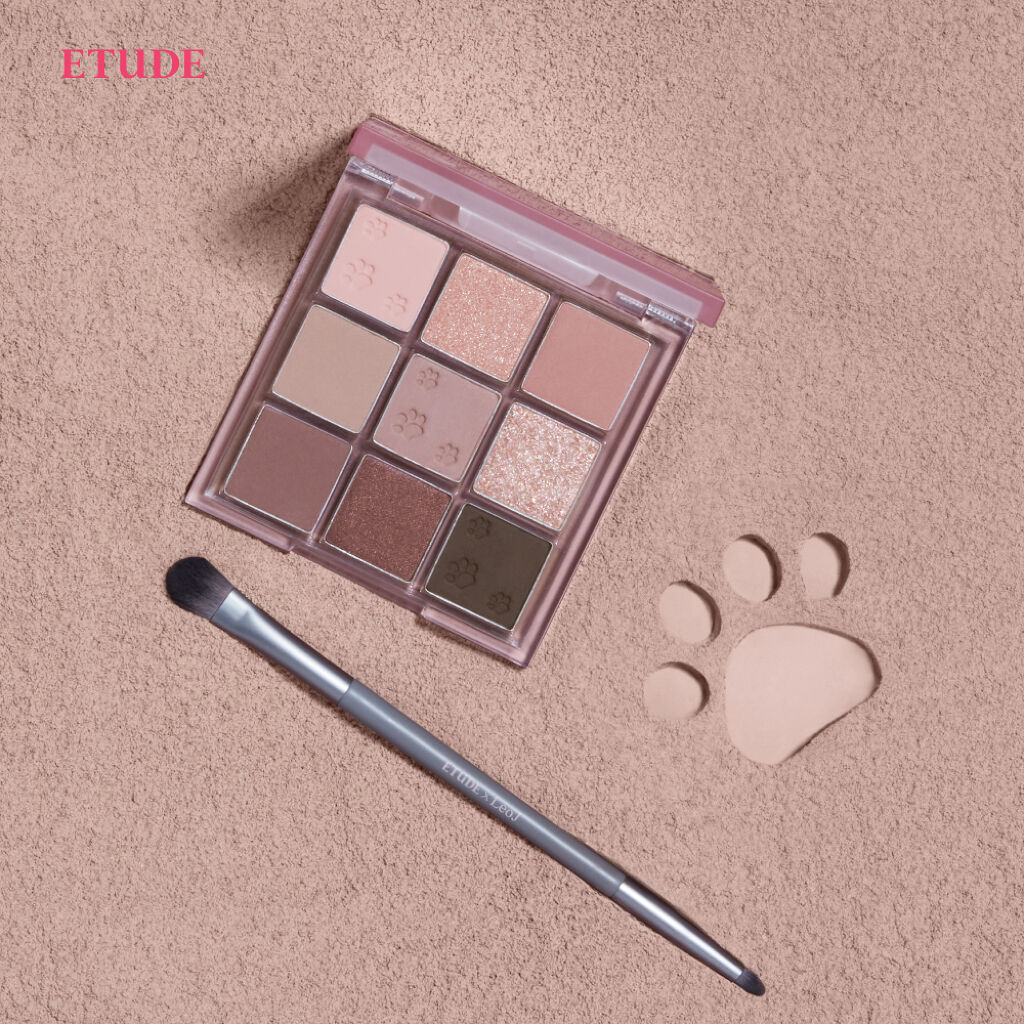 ダスティキャット　スペシャルキット/ETUDE/メイクアップキットを使ったクチコミ（1枚目）