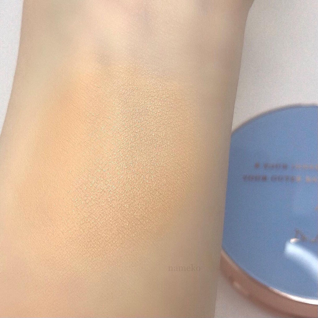 ダブル セラム バーム ファンデーション/Dr.Althea/クリーム・エマルジョンファンデーションを使ったクチコミ（3枚目）