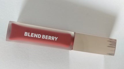 ムースタッチティントリップ		/BLEND BERRY/リップティントを使ったクチコミ(1枚目)